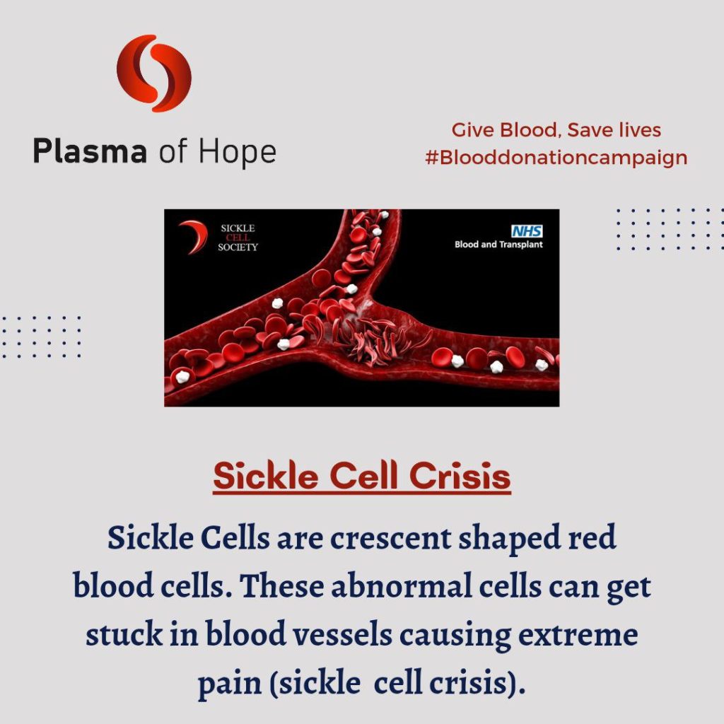 June 2022 sickle cell awareness campaign