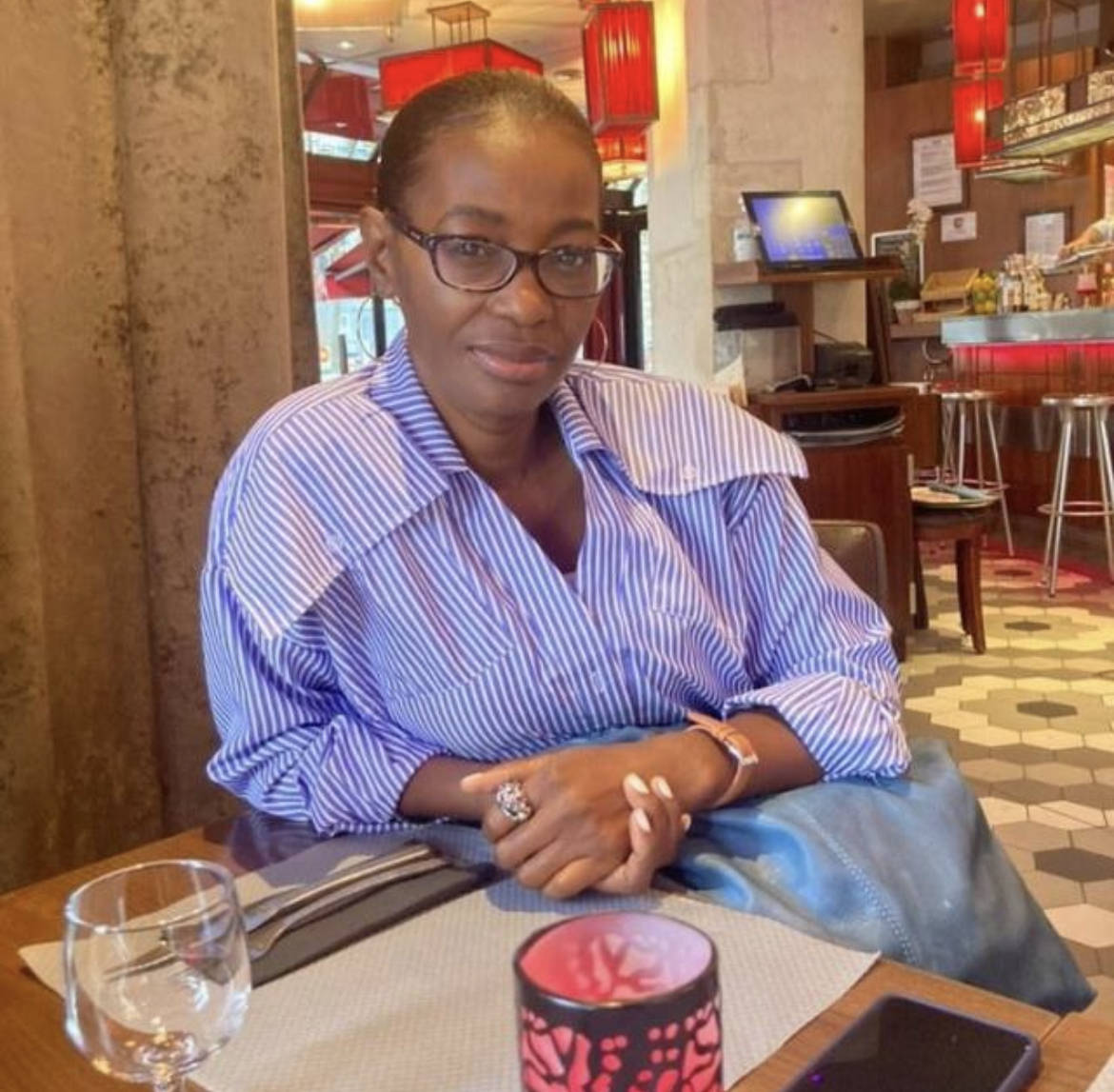 Albertine Kamba
