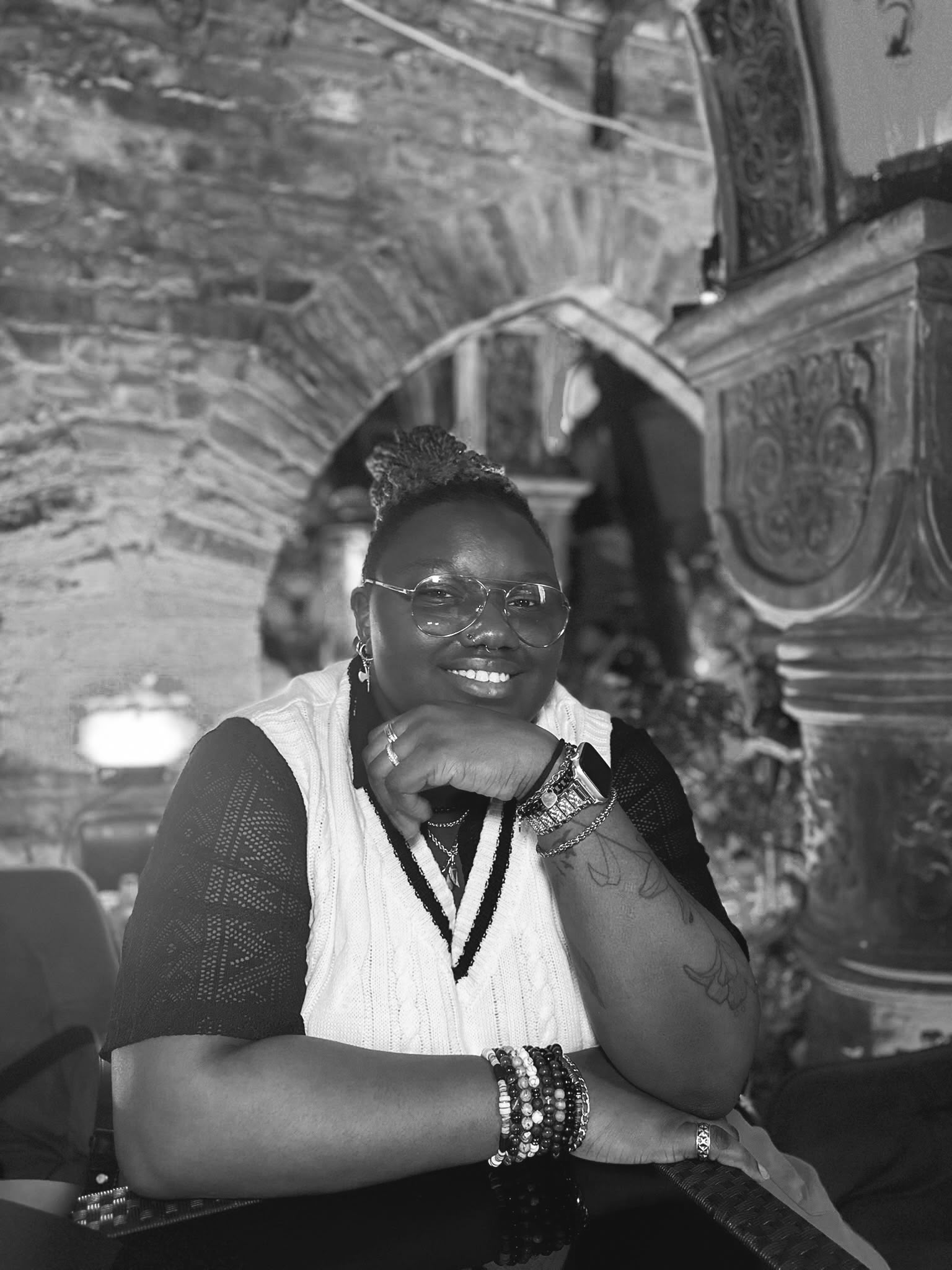 Armany Omale