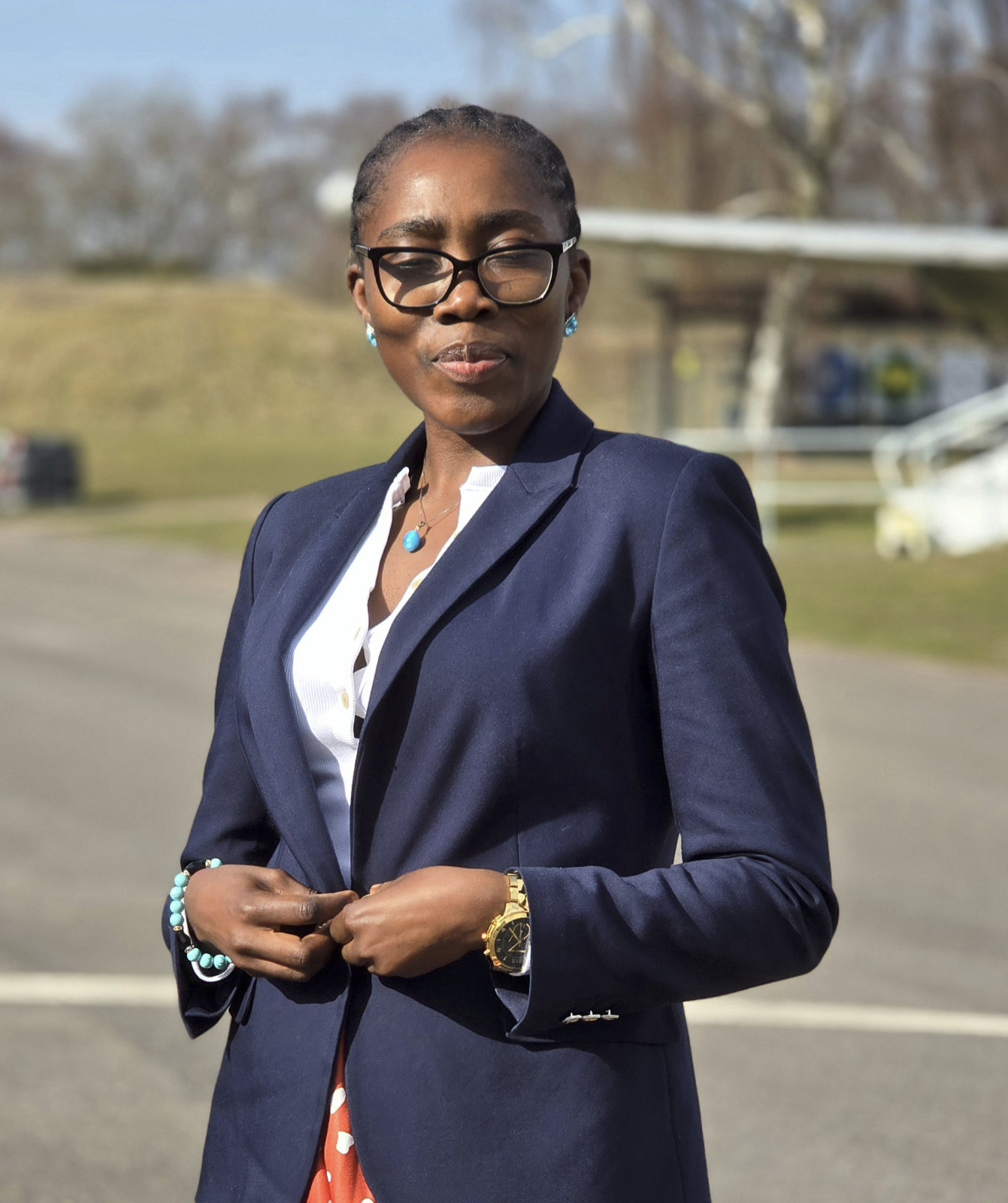 Marie-Claire Kofi
