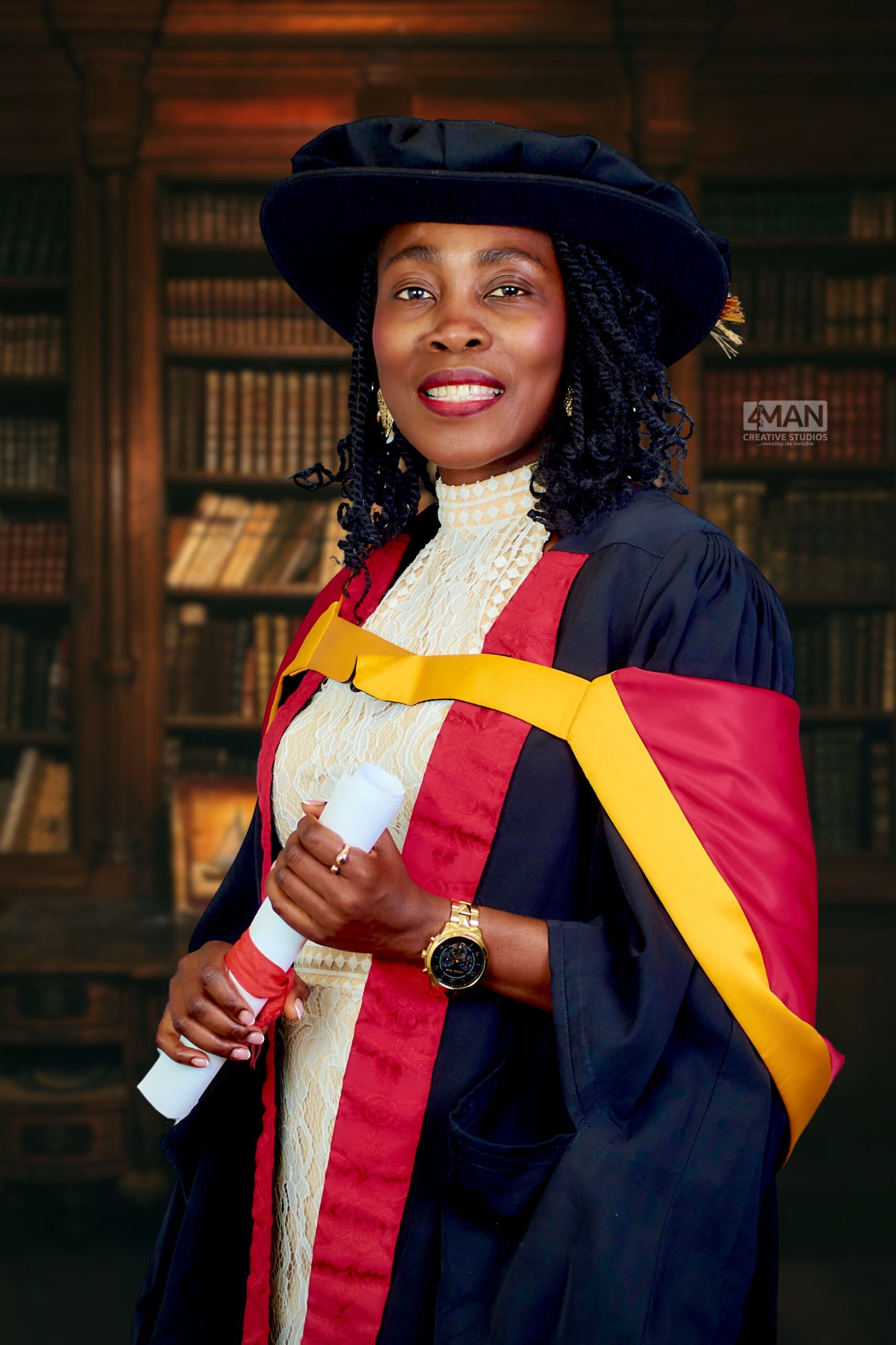 Marie-Claire Kofi